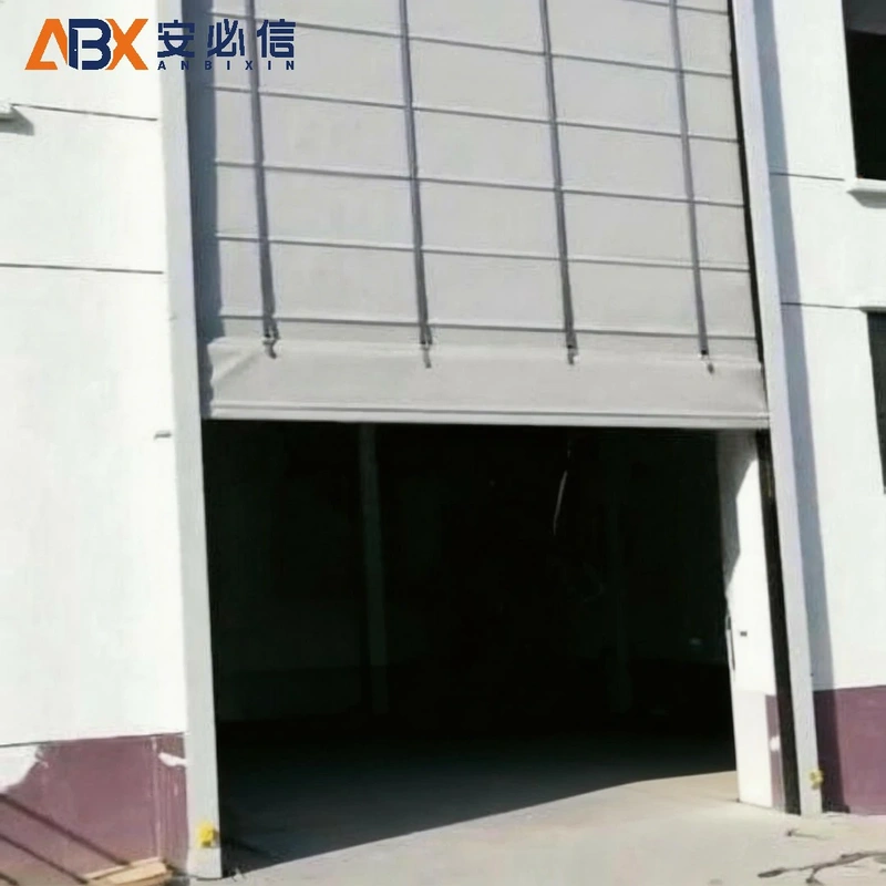 马鞍山市背带堆积门