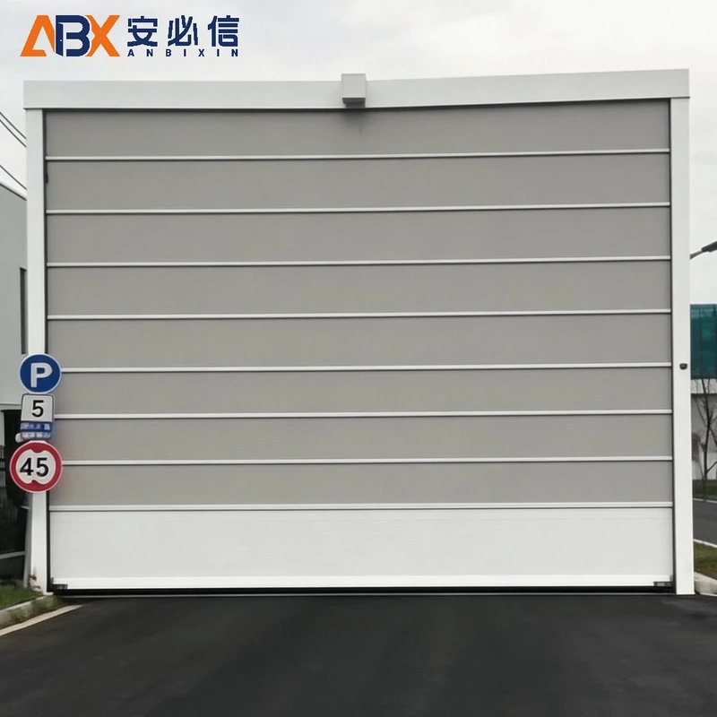 马鞍山市PVC堆积门