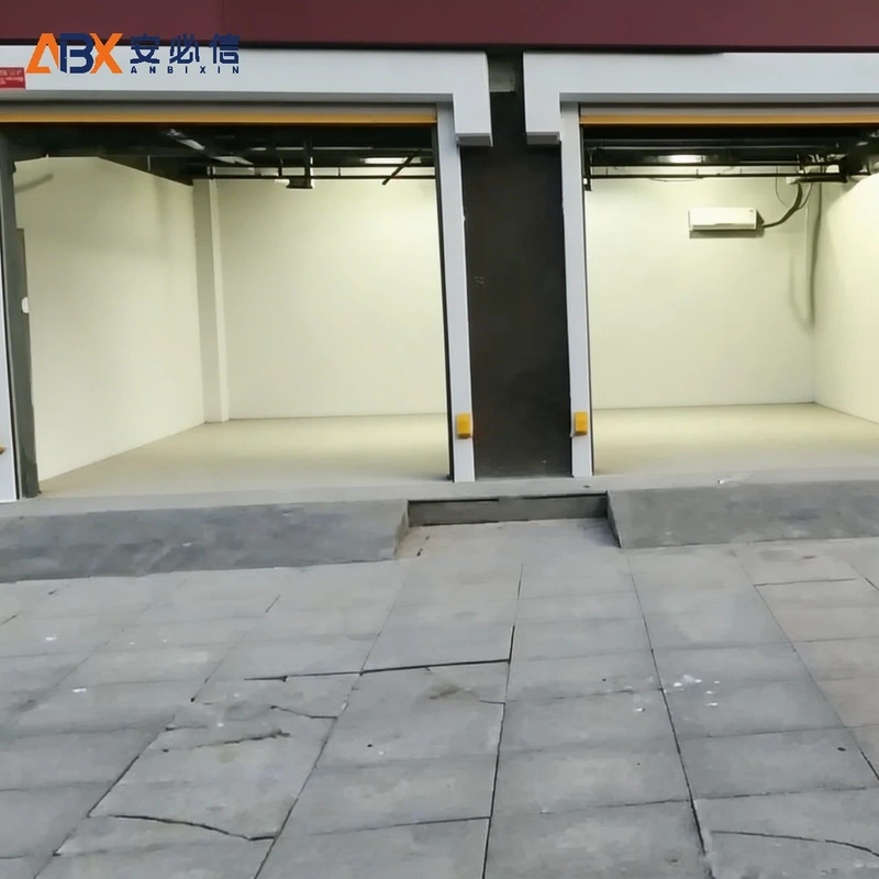 马鞍山市PVC快速门