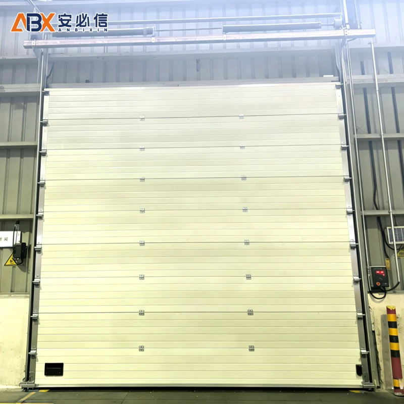 马鞍山市工业提升门