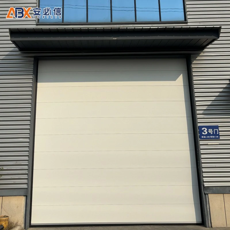 马鞍山市保温提升门